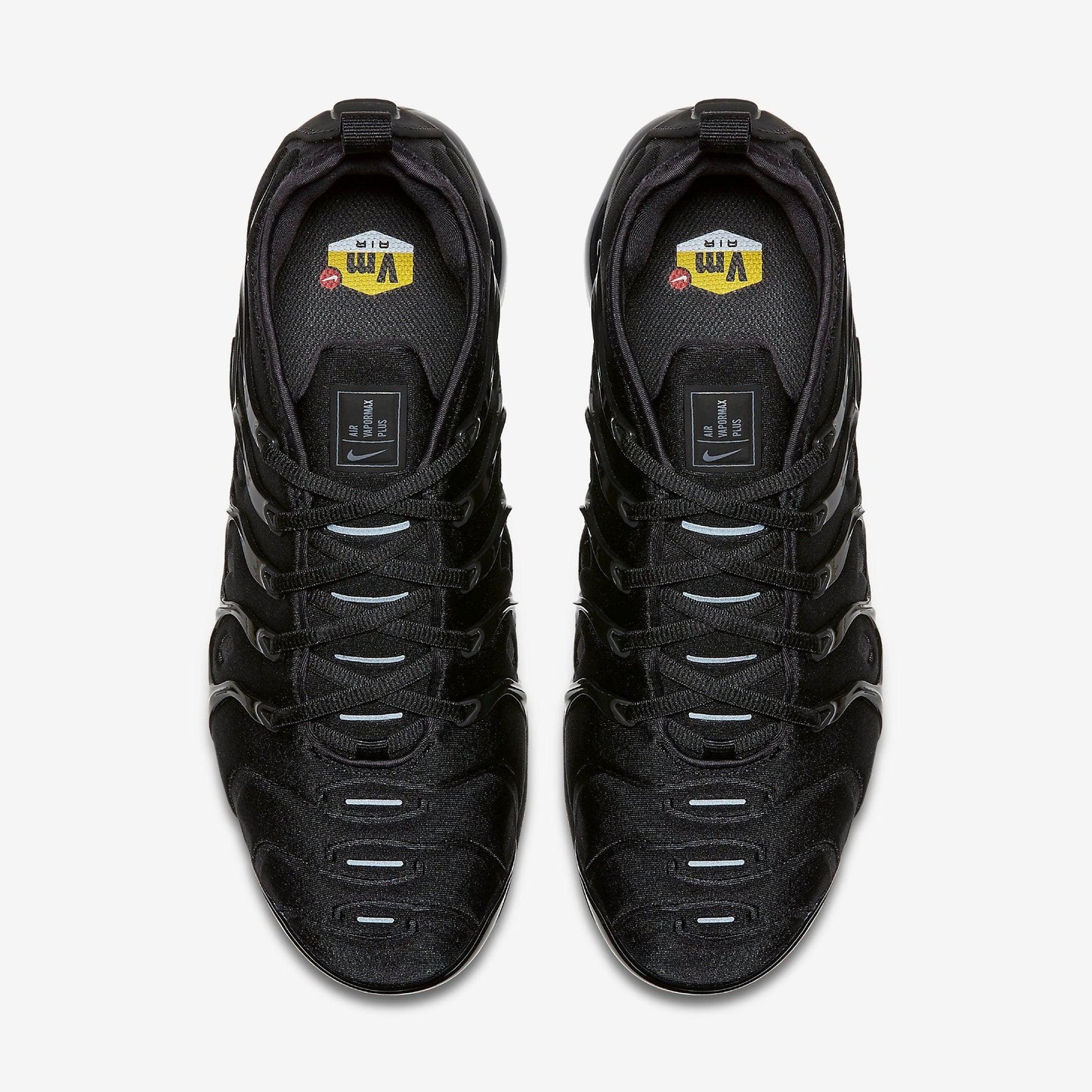 Air VaporMax Plus 'Triple Black' - Foot Arena