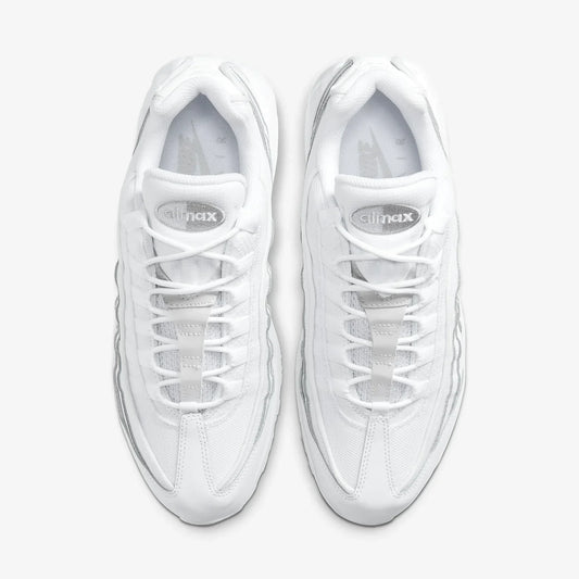 Nike Air Max 95 White Grey Fog