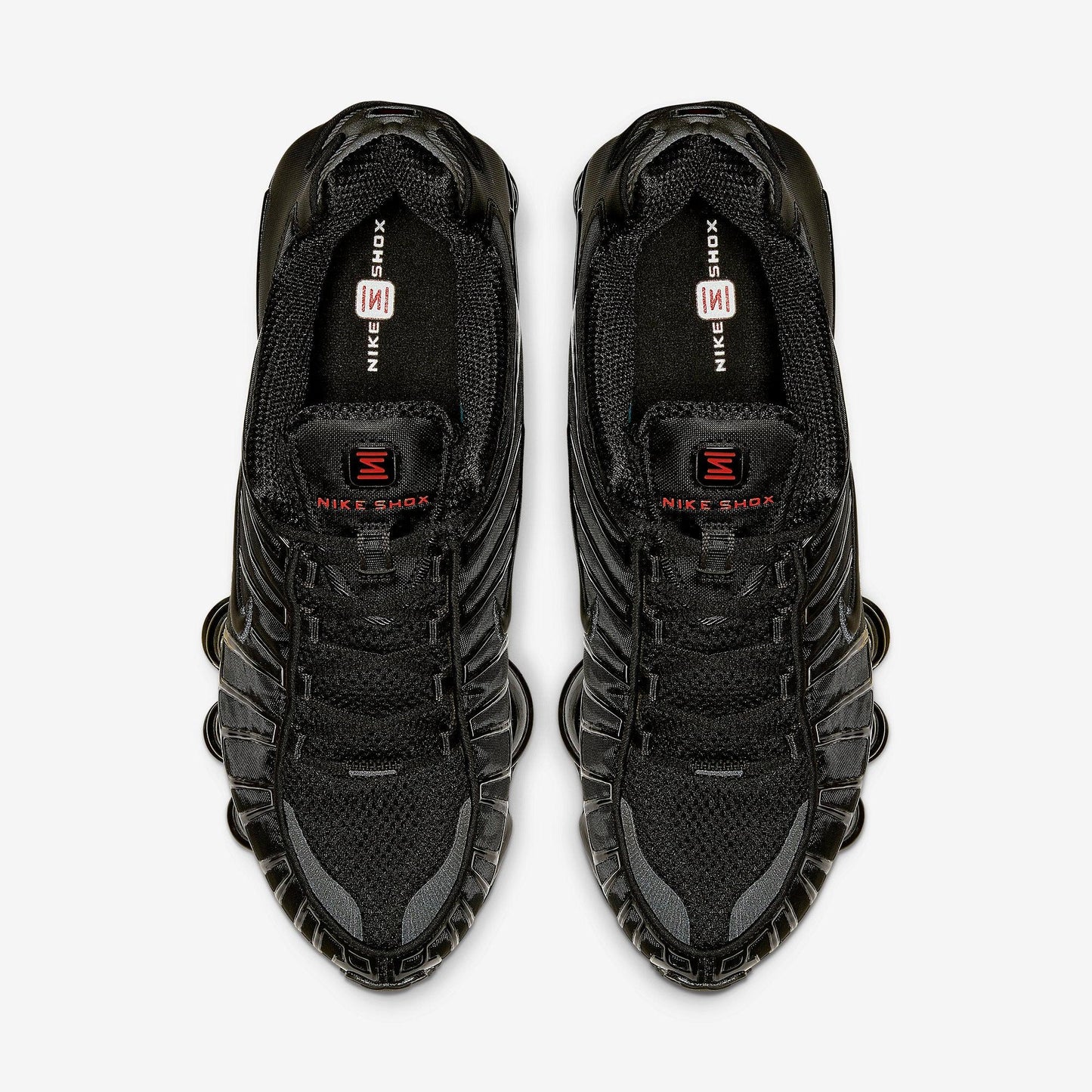 Nike ShoX TL - Black