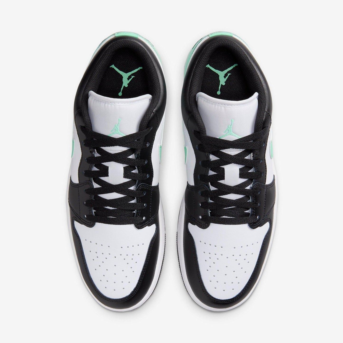 Air Jordan 1 Low Green Glow