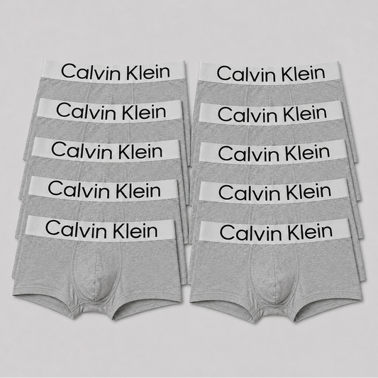 10 ΕΣΩΡΟΥΧΑ CALVIN KLEIN GREY