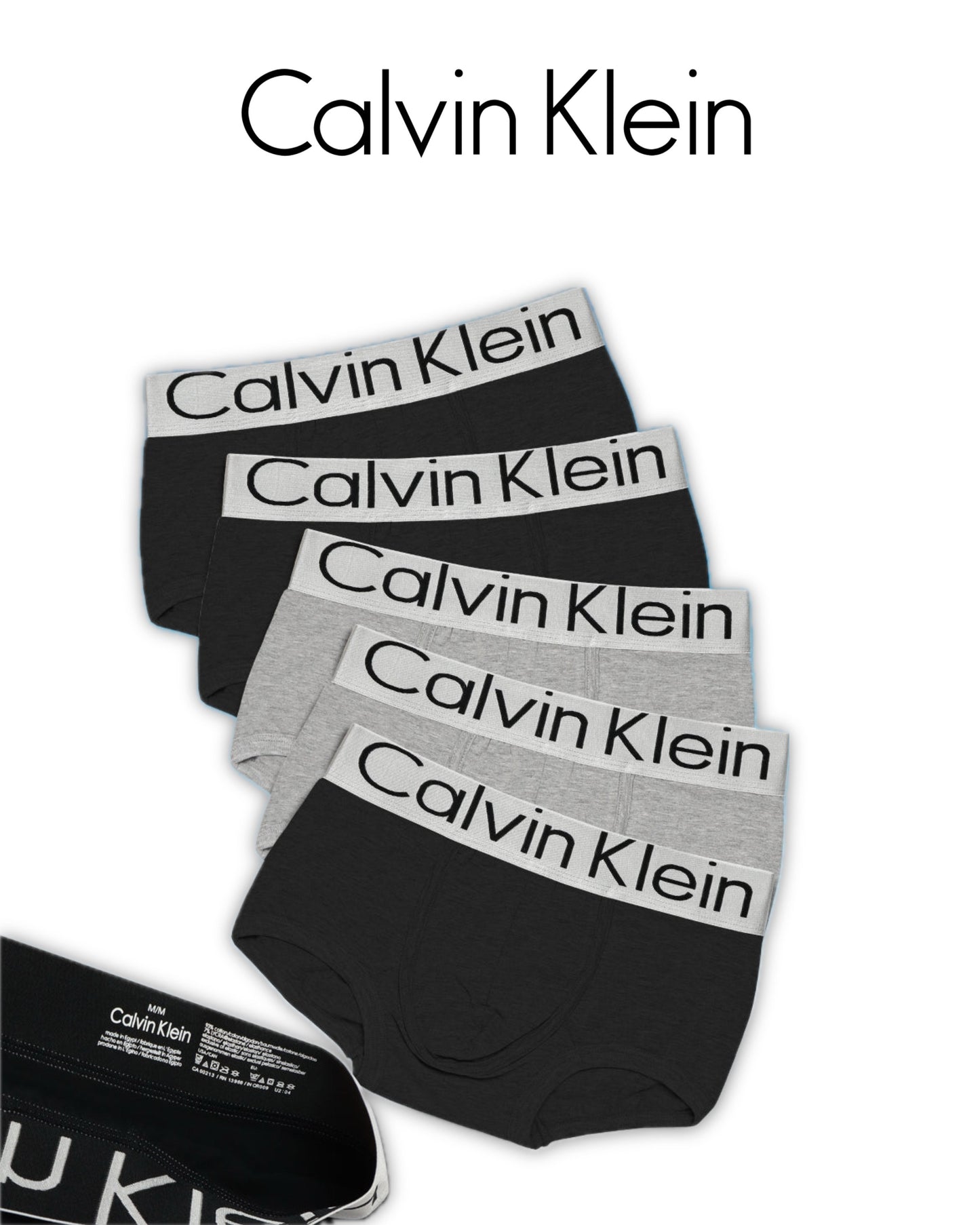 5 ΕΣΩΡΟΥΧΑ CALVIN KLEIN MIX