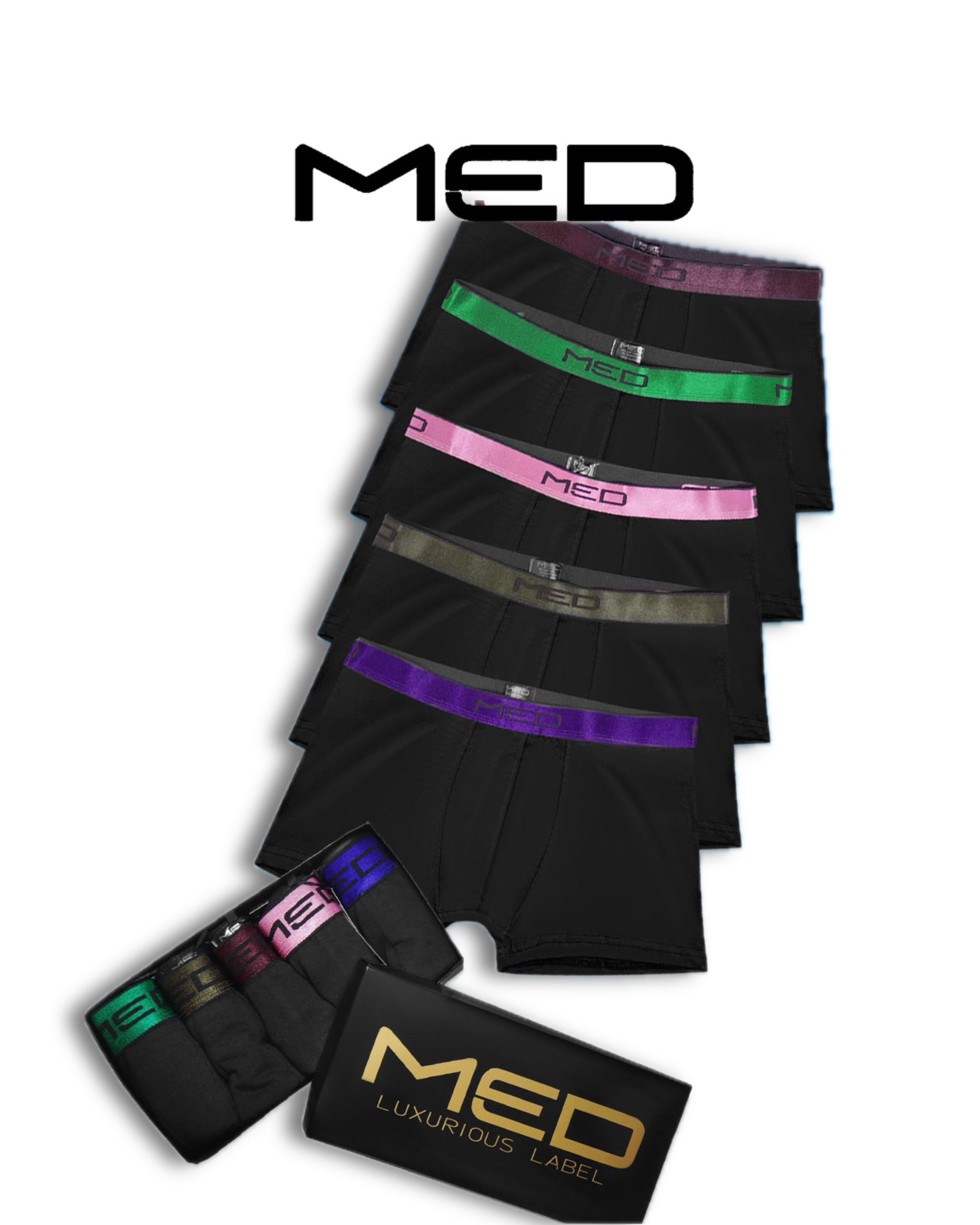 5 ΕΣΩΡΟΥΧΑ MED