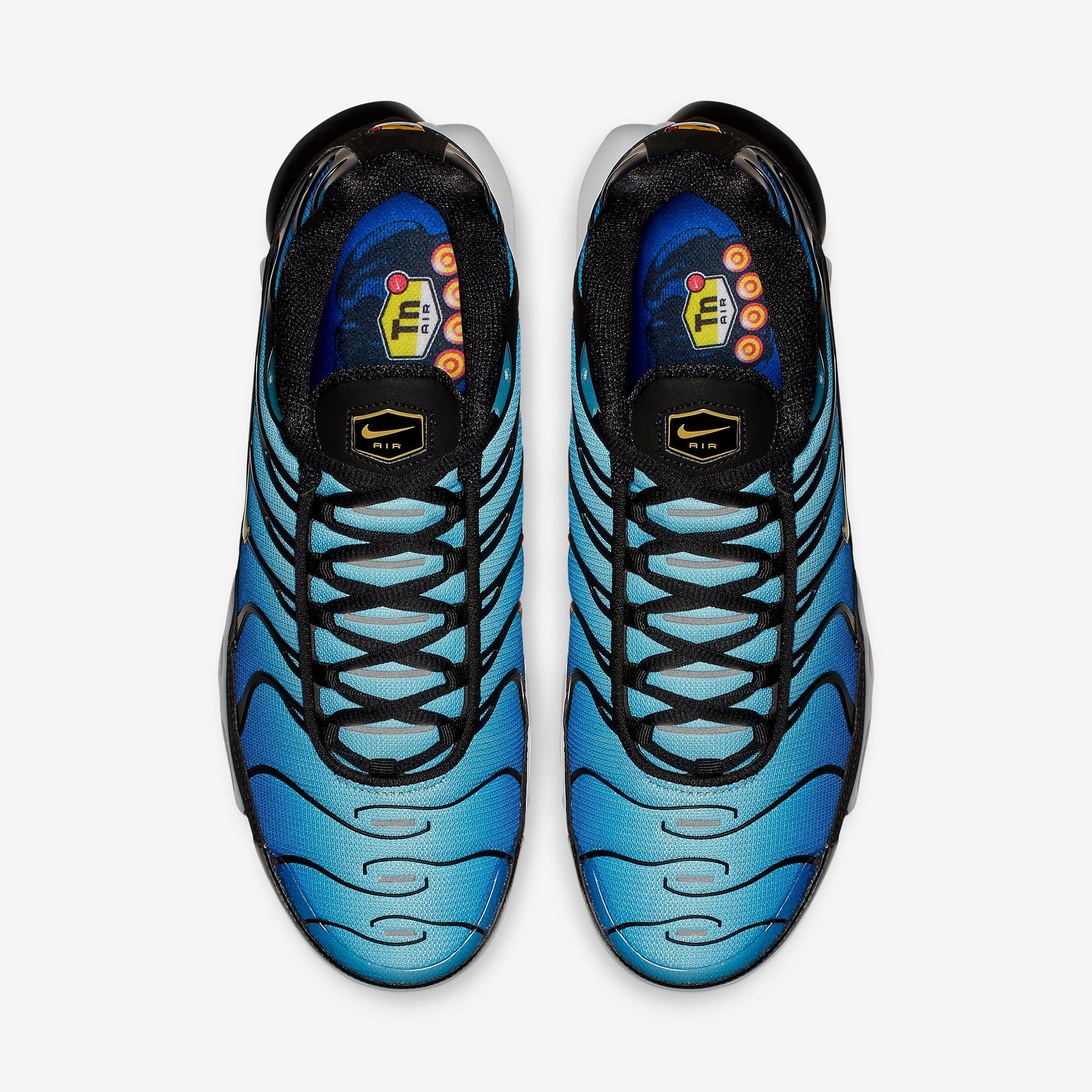 Nike Air Max Plus OG Hyper Blue - KICKSLOCKERS