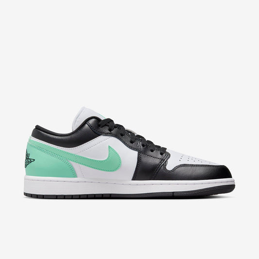 Air Jordan 1 Low Green Glow